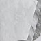 Classico Bardiglio Hex Dimension Light 7" x 8" Porcelain Floor & Wall Tile - Per Case of 25 - 7.50 Sq. Ft.