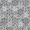 Classico Bardiglio Hex Daisy 7" x 8" Porcelain Floor & Wall Tile - Per Case of 25 - 7.50 Sq. Ft.