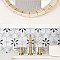 Classico Bardiglio Hex Dahlia Light 7" x 8" Porcelain Floor & Wall Tile - Per Case of 25 - 7.50 Sq. Ft.