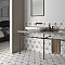 Classico Bardiglio Hex Dahlia Light 7" x 8" Porcelain Floor & Wall Tile - Per Case of 25 - 7.50 Sq. Ft.