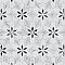 Classico Bardiglio Hex Dahlia Light 7" x 8" Porcelain Floor & Wall Tile - Per Case of 25 - 7.50 Sq. Ft.