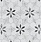 Classico Bardiglio Hex Dahlia Light 7" x 8" Porcelain Floor & Wall Tile - Per Case of 25 - 7.50 Sq. Ft.