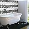 Classico Bardiglio Hex Moon Carrara 7" x 8" Porcelain Floor & Wall Tile - Per Case of 25 - 7.50 Sq. Ft.