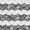 Classico Bardiglio Hex Moon Carrara 7" x 8" Porcelain Floor & Wall Tile - Per Case of 25 - 7.50 Sq. Ft.