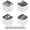 Classico Bardiglio Hex Moon Dark 7" x 8" Porcelain Floor & Wall Tile - Per Case of 25 - 7.50 Sq. Ft.