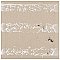 Caprice Liberty White 7-7/8" x 7-7/8" Porcelain Tile - Per Case of 25 - 11.30 Square Feet