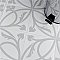 Caprice Liberty White 7-7/8" x 7-7/8" Porcelain Tile - Per Case of 25 - 11.30 Square Feet