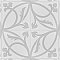 Caprice Liberty White 7-7/8" x 7-7/8" Porcelain Tile - Per Case of 25 - 11.30 Square Feet