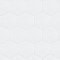 Hexatile Glossy Blanco 7" x 8" Porcelain Wall Tile - Sold Per Case of 25 - 7.67 Square Feet