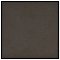 Quarry Edge Black 5-7/8" x 5-7/8" Ceramic Floor & Wall Quarry Trim Tile - 1 Tiles Per Case - Sold Per Piece