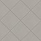 Quarry Grey 5-7/8" x 5-7/8" Ceramic Floor & Wall Quarry Tile - 23 Tiles Per Case - 5.98 Sq. Ft.