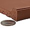 Quarry Cove Base Red II 5-7/8" x 5-7/8" Ceramic Floor and Wall Trim1 Tiles Per Case - 0 Square Feet