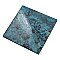Ocean Green River 6" x 6" Porcelain Floor & Wall Tile - 32 Tiles Per Case - 8.32 Sq. Ft.