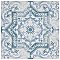Quarry Alcazar 1 Petunia 12-3/4" x 12-3/4" Ceramic Floor & Wall Quarry Tile - 1 Tiles Per Case - 1.16 Sq. Ft.