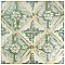 Quarry Retro Blanco 2 Dafodil 12-3/4" x 12-3/4" Ceramic Floor & Wall Quarry Tile - 1 Tiles Per Case - 1.16 Sq. Ft.