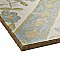 Quarry Retro Blanco 6 Aubrieta 12-3/4" x 12-3/4" Ceramic Floor & Wall Quarry Tile - 1 Tiles Per Case - 1.16 Sq. Ft.