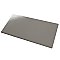 Piscina Brick Glossy Dark Grey 9-5/8" x 19-1/2" Porcelain Floor and Wall Tile - 8 Tiles Per Case - 10.64 Square Feet