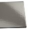 Piscina Brick Glossy Dark Grey 9-5/8" x 19-1/2" Porcelain Floor and Wall Tile - 8 Tiles Per Case - 10.64 Square Feet