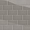 Joliet Prisma Jade 3" x 12" Ceramic Wall Tile - 42 Tiles Per Case - 10.92 Square Feet