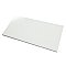 Piscina Brick Glossy Blanco 9-5/8" x 19-1/2" Porcelain Floor and Wall Tile - 8 Tiles Per Case - 10.64 Square Feet