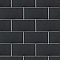 Garden Brick Evergreen 2-3/8" x 9-3/4" Porcelain Floor & Wall Tile - 34 Tiles Per Case - 5.78 Square Feet