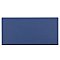 Piscina Brick Matte Cobalto 9-5/8" x 19-1/2" Porcelain Floor and Wall Tile - 8 Tiles Per Case - 10.64 Square Feet