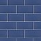Terre Hex Rosso 9-7/8" x 11-3/8" Porcelain Floor & Wall Tile - 17 Tiles Per Case - 10.2 Square Feet