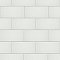 Luca Lava 3-1/8" x 12-3/8" Ceramic Wall Tile - 25 Tiles Per Case - 7.0 Square Feet