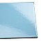 Piscina Brick Glossy Blue 4-3/4" x 9-5/8" Porcelain Floor and Wall Tile - 34 Tiles Per Case - 11.22 Square Feet