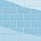Sedona Sand 1-7/8" x 17-3/4" Porcelain Floor & Wall Tile - 32 Tiles Per Case - 8.29 Square Feet