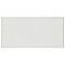 Piscina Brick Blanco Brillo 4-3/4" x 9-5/8" Porcelain Floor & Wall Tile - 34 Tiles Per Case - 11.22 Sq. Ft.