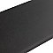 Piscina Brick Nero Matte 4-3/4" x  9-5/8" Porcelain Floor & Wall Tile -34 Tiles Per Case - 11.22 Sq. Ft.