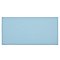 Piscina Brick Matte Light Blue 4-3/4" x 9-5/8" Porcelain Floor and Wall Tile - 34 Tiles Per Case - 11.22 Square Feet