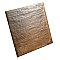 Rustic Cotto 13"x 13" Porcelain Tile - Brown & Tan - Per Case- 14.60 Square Feet