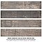 Cava Bobal 6" x 31-1/2" Porcelain Floor & Wall Tile - Sold Per Case of 9 - 12.15 Sq. Ft.