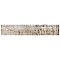 Cava Deco Lar 6" x 31-1/2" Porcelain Floor & Wall Tile - Sold Per Case of 9 - 12.15 Sq. Ft.