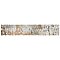 Cava Deco Lar 6" x 31-1/2" Porcelain Floor & Wall Tile - Sold Per Case of 9 - 12.15 Sq. Ft.