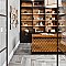 Cava Fino 6" x 31-1/2" Porcelain Floor & Wall Tile - Sold Per Case of 9 - 12.15 Sq. Ft.