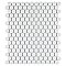 Gotham Penny Round Unglazed Porcelain Tile - Off-White - Per Case of 10 Sheets - 7.97 Square Feet