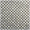 Hudson Diamond Grey Eye 12-1/4" x 12-3/8" Porcelain Mosaic Tile -10 Sheets Per Case -10.6 Sq. Ft.