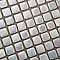 Hudson Diamond Grey Eye 12-1/4" x 12-3/8" Porcelain Mosaic Tile -10 Sheets Per Case -10.6 Sq. Ft.