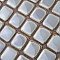 Hudson Diamond Grey Eye 12-1/4" x 12-3/8" Porcelain Mosaic Tile -10 Sheets Per Case -10.6 Sq. Ft.