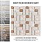 Academy Beige 11-7/8" x 11-7/8" Porcelain Mosaic Tile -10 Sheets Per Case -10 Sq. Ft.