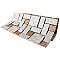 Academy Beige 11-7/8" x 11-7/8" Porcelain Mosaic Tile -10 Sheets Per Case -10 Sq. Ft.