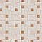 Academy Beige 11-7/8" x 11-7/8" Porcelain Mosaic Tile -10 Sheets Per Case -10 Sq. Ft.