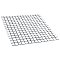 Hudson Edge White 12-1/4" x 12-1/4" Porcelain Mosaic Tile -10 Sheets Per Case -10.6 Sq. Ft.
