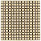 Hudson Edge Caffe 12-1/4" x 12-1/4" Porcelain Mosaic Tile -10 Sheets Per Case -10.6 Sq. Ft.