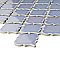 Hudson Tangier Lavender 12-3/8" x 12-3/8" Porcelain Mosaic Tile -10 Sheets Per Case -11 Sq. Ft.