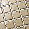 Hudson Tangier Caffe 12-3/8" x 12-3/8" Porcelain Mosaic Tile -10 Sheets Per Case -11 Sq. Ft.