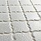 Hudson Tangier Crystalline Grey 12-3/8" x 12-3/8" Porcelain Mosaic Tile -10 Sheets Per Case -11 Sq. Ft.